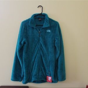 NWT The North Face Sunray Jacket Fanfare Green